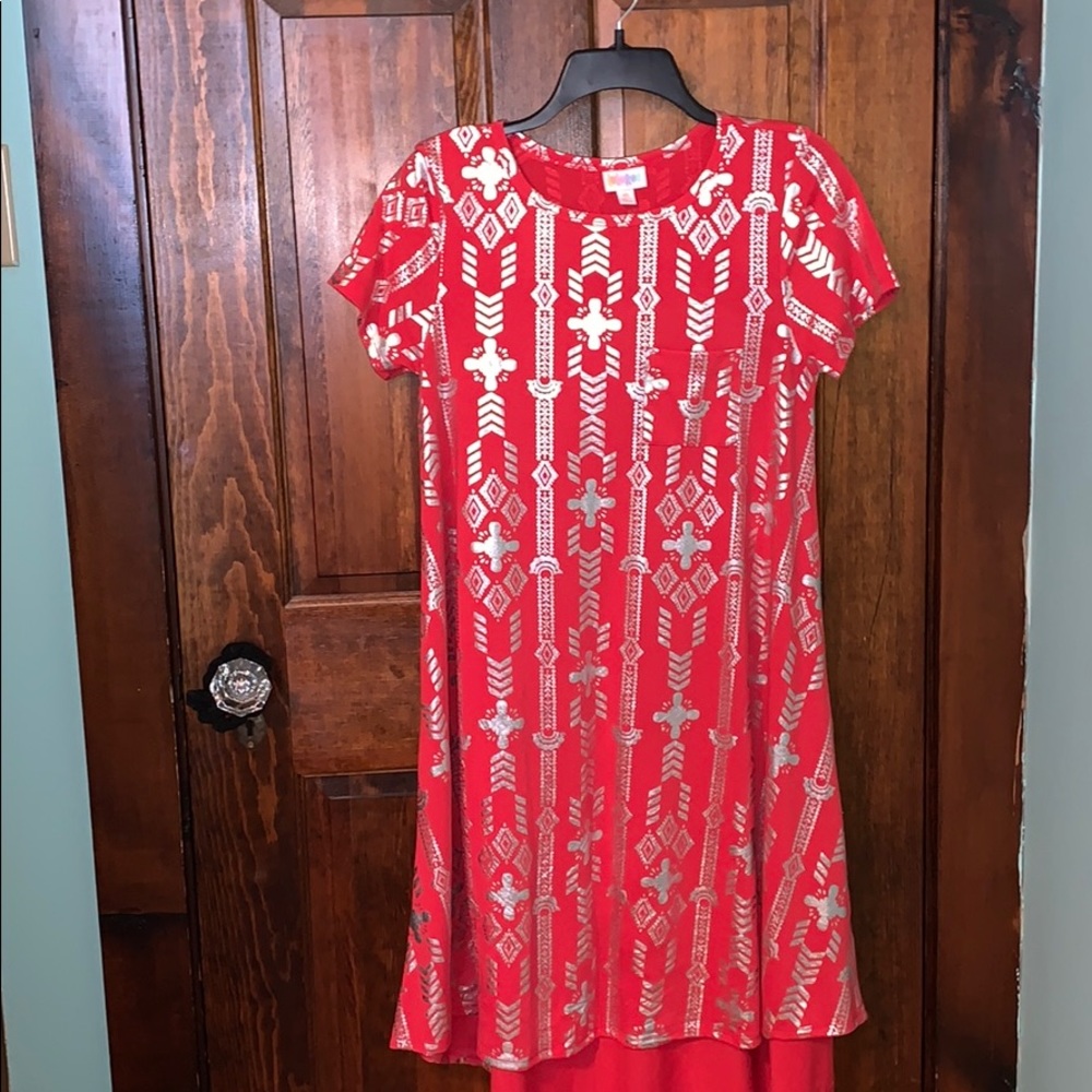 Lularoe Carly Dress
